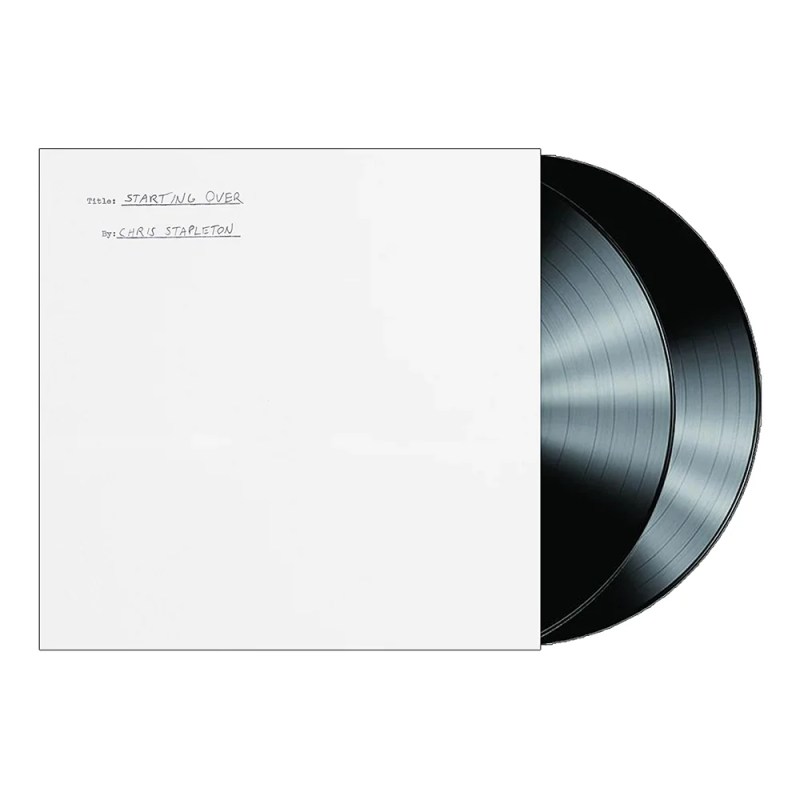 Chris Stapleton Starting Over Vinyl Record - Gorgeous Desktop Abstract Illustrations | Free Download