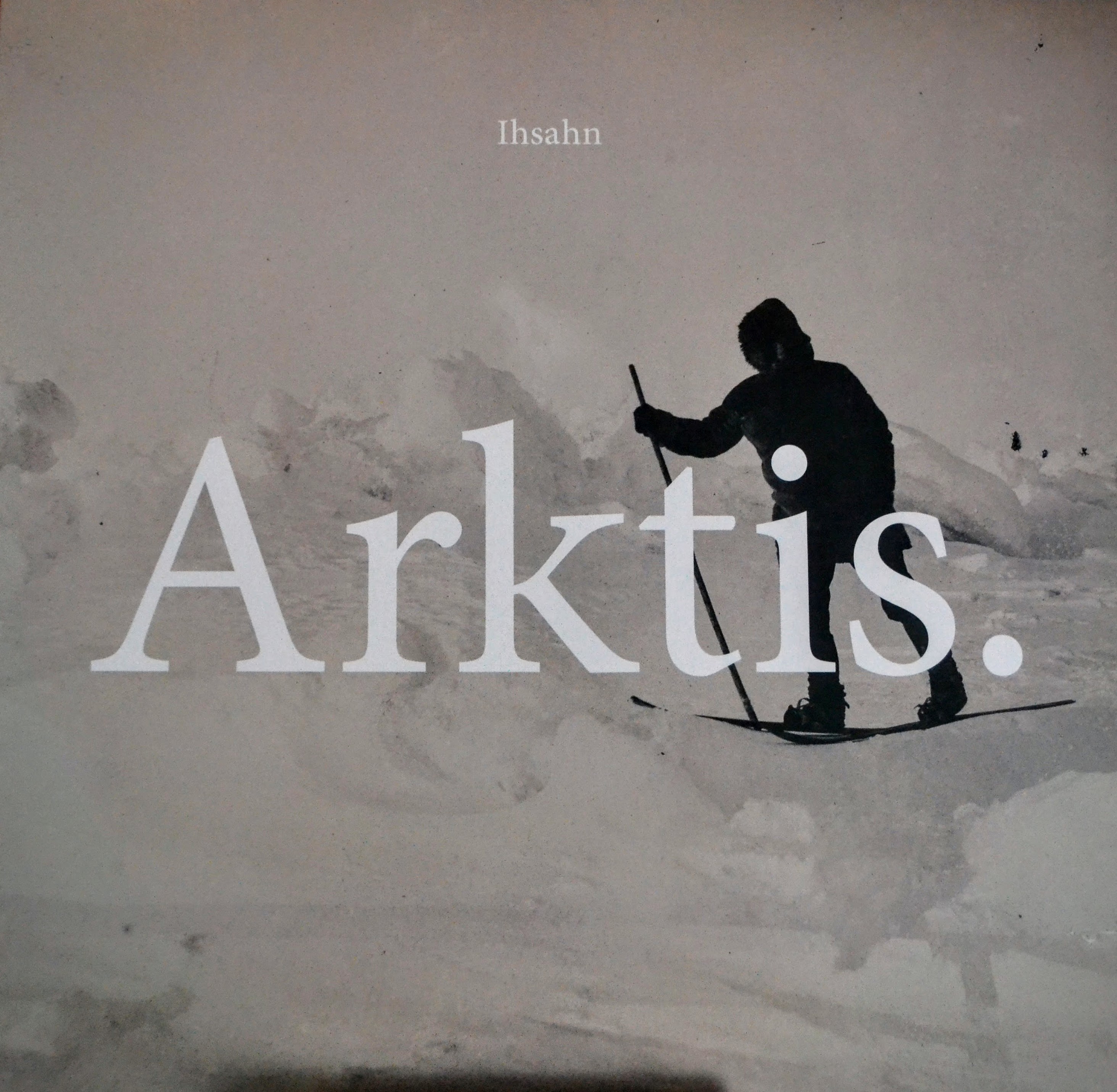 Ihsahn Arktis. 2LP レコード Emperor Review: Ihsahn – Arktis 2LP black vinyl – Vinyl of the Beast