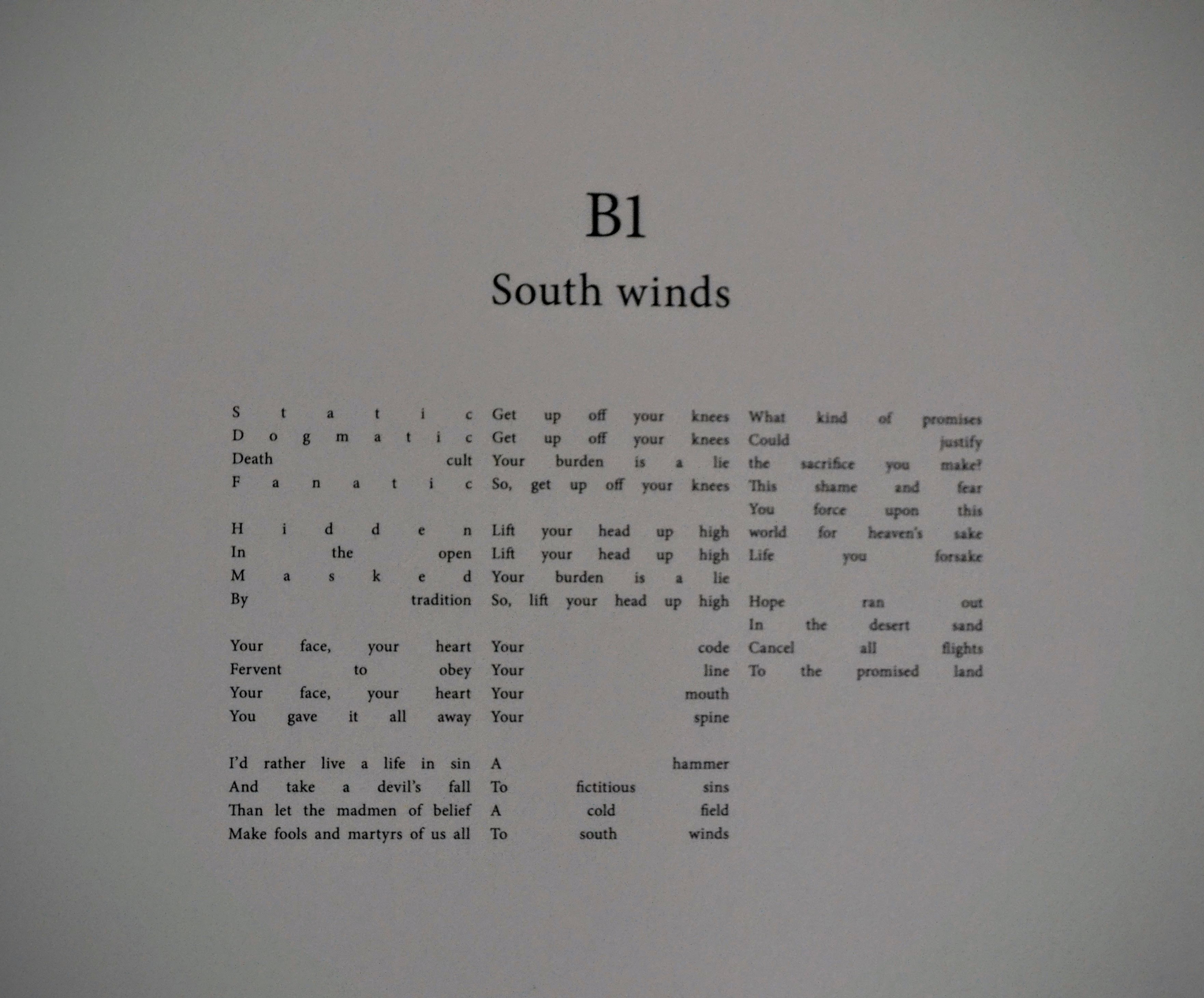 Review: Ihsahn – Arktis 2LP black vinyl – Vinyl of the Beast