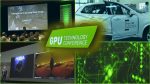 Images from the Nvidia-GPU Conference are depicted.