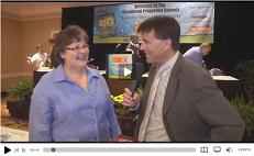 Click here for the video interview with Peggy Rudd