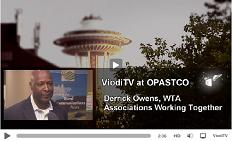 Click here to see the video interview with Derrick Owens of WTA
