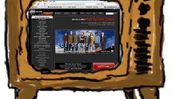 Drawing Television