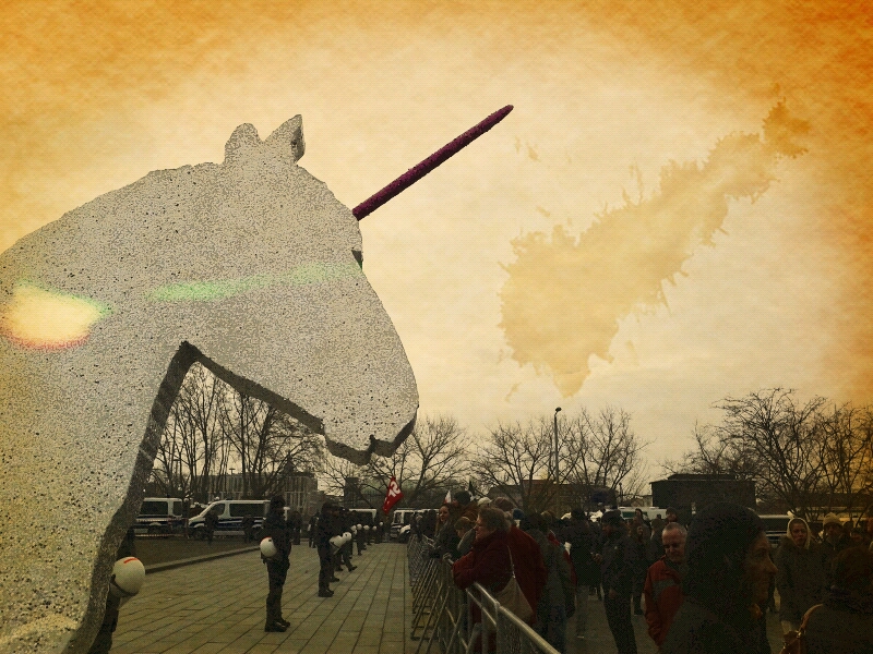 q_Einhorn