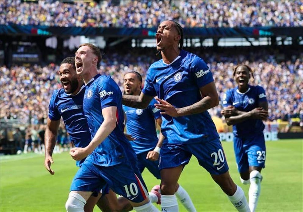 Chelsea-PSG 3-0: I Blues fanno la rivoluzione, il PSG si arrende