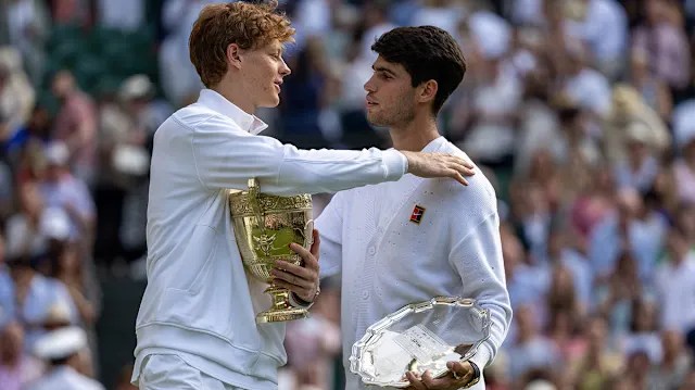 Sinner, il quasi-austriaco che ha asfaltato Alcaraz e l’erba di Wimbledon