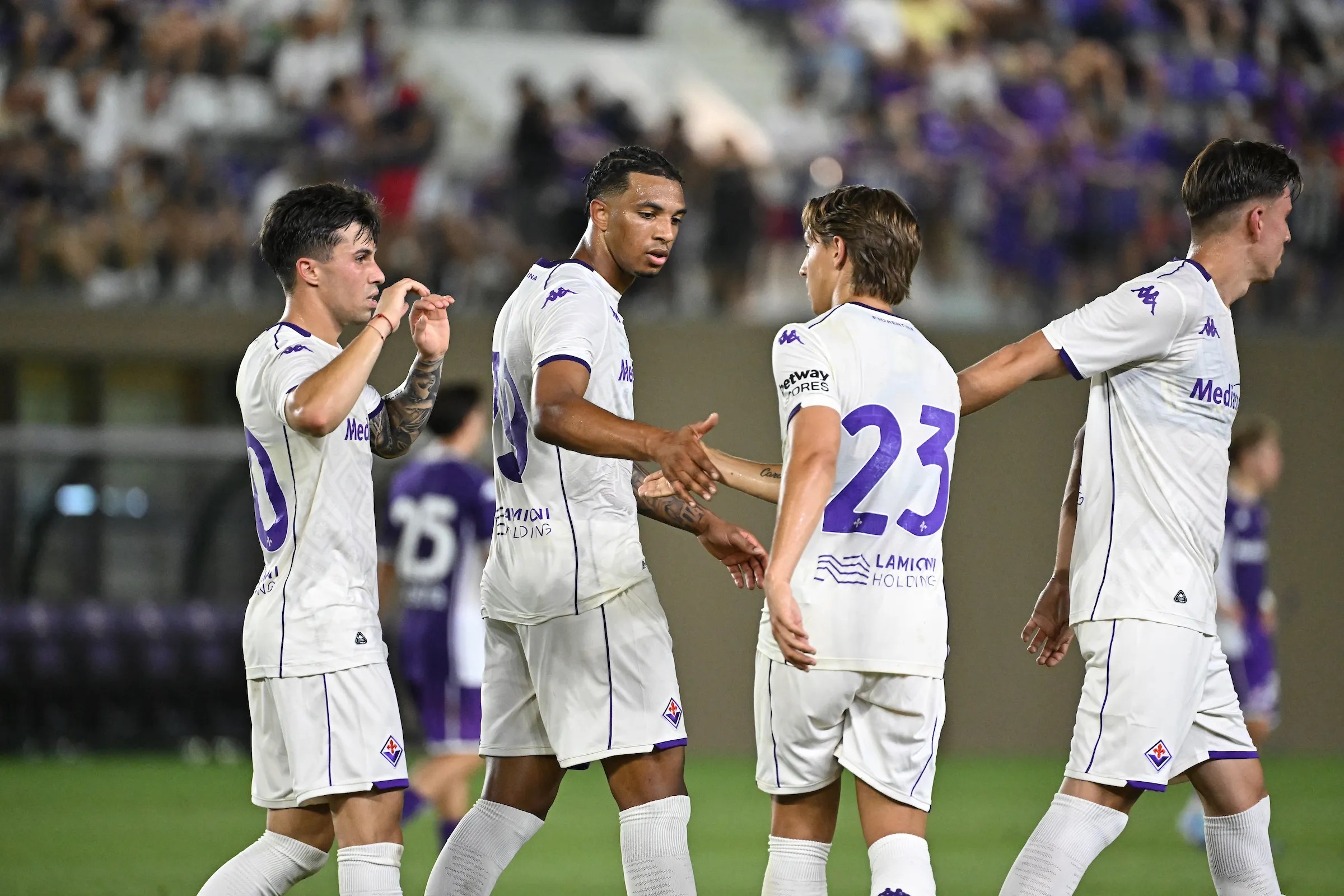 Fiorentina-Primavera 8-0: Pioli accende il Viola Park