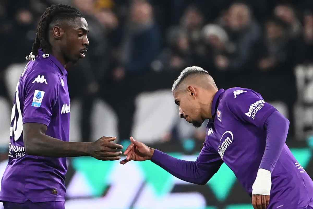 Kean e Dodò: la Viola corteggia, loro nicchiano