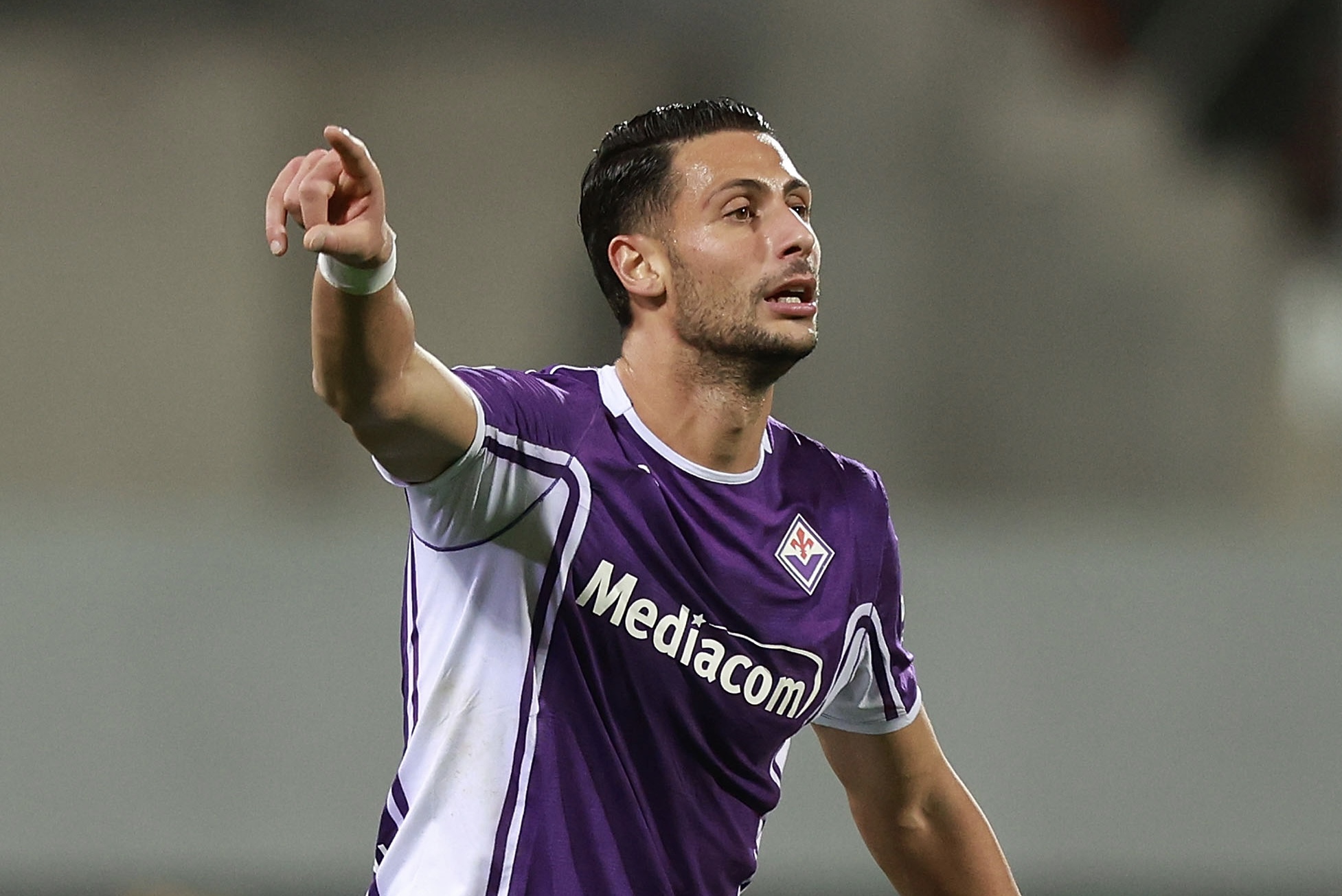 Il regalo di Natale più bello:Okoye si autoespelle e la Fiorentina stravince 5-1