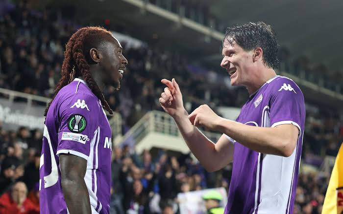 Fiorentina da masochisti: regala il 3-0 e passa col fiatone