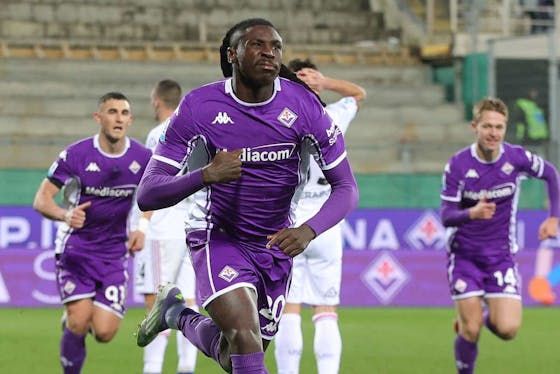 Fiorentina: Kean Decide, 1-0 al Pisa e Respiro Viola