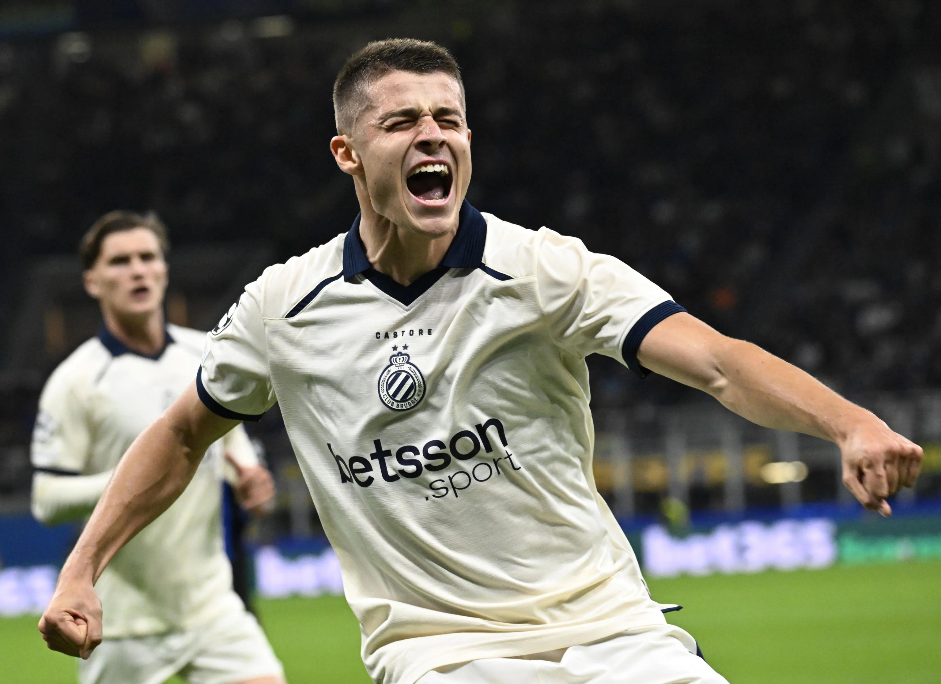 Inter-Brugge 3-4: la notte in cui San Siro è diventato un luna park belga