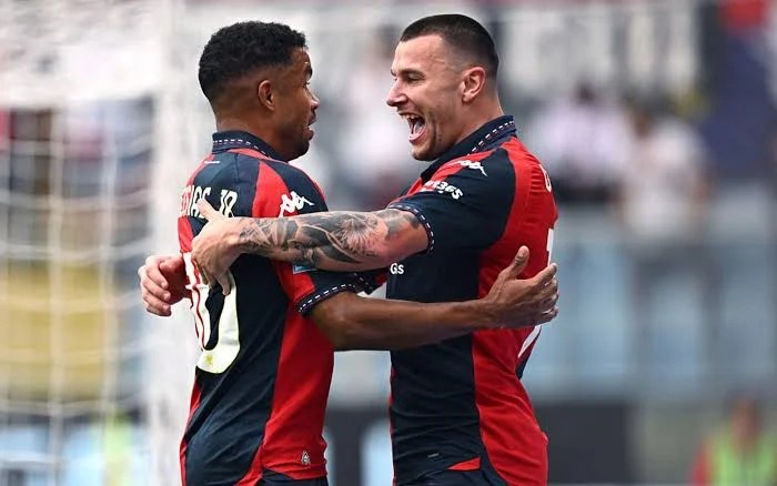 Genoa-Fiorentina 2-1: un quarto d’ora di sonno e la sosta che non ha svegliato nessuno