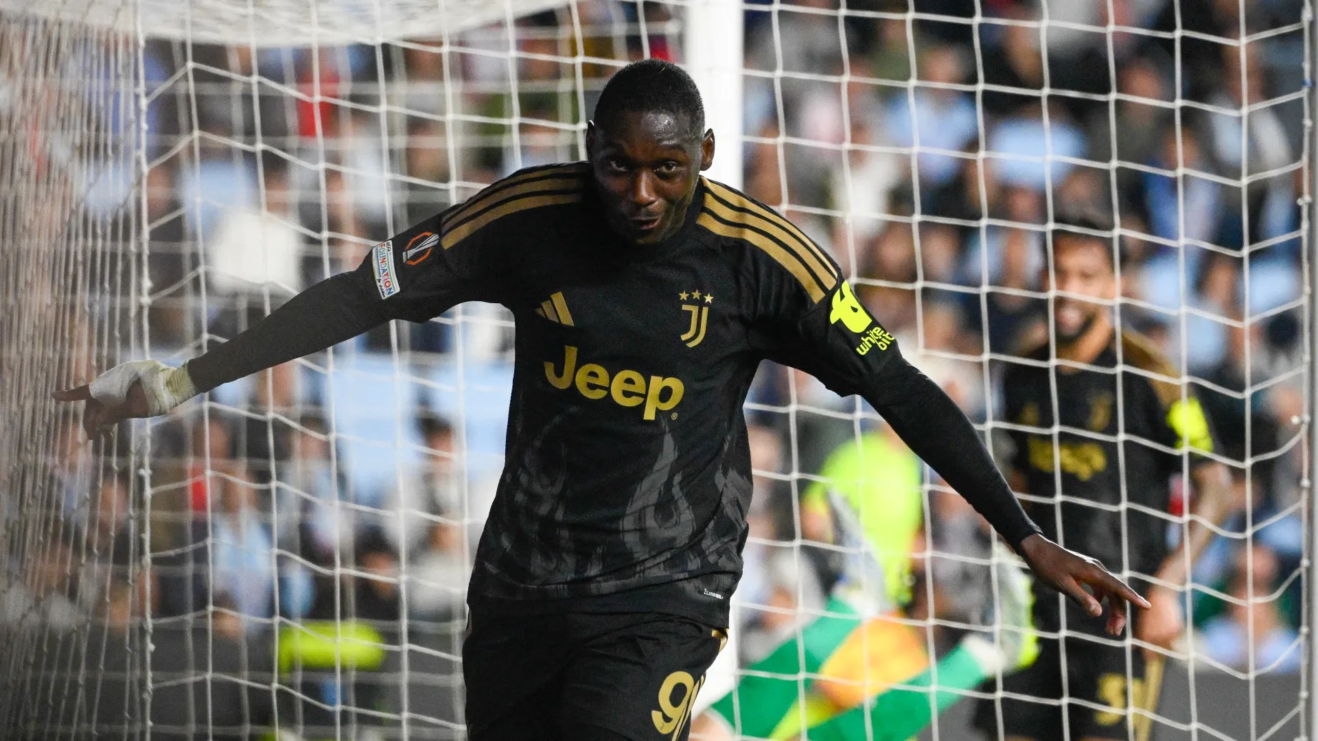Kolo Muani al 92′, la Juve respira.