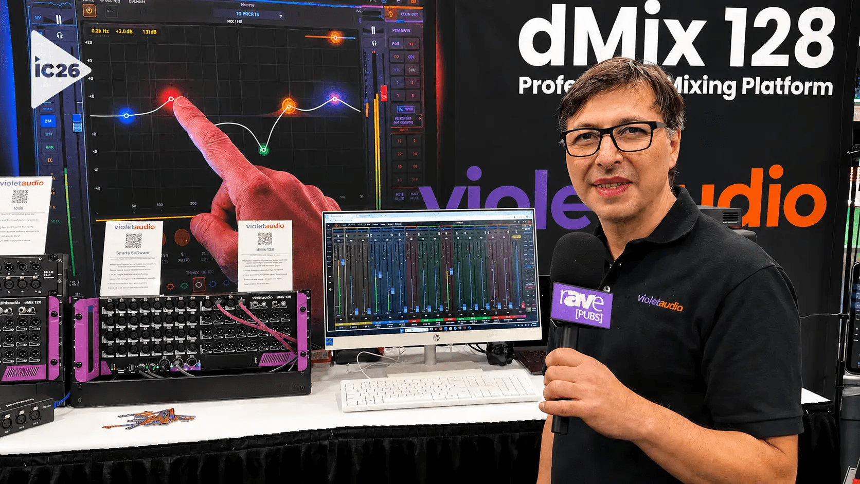 InfoComm 2026