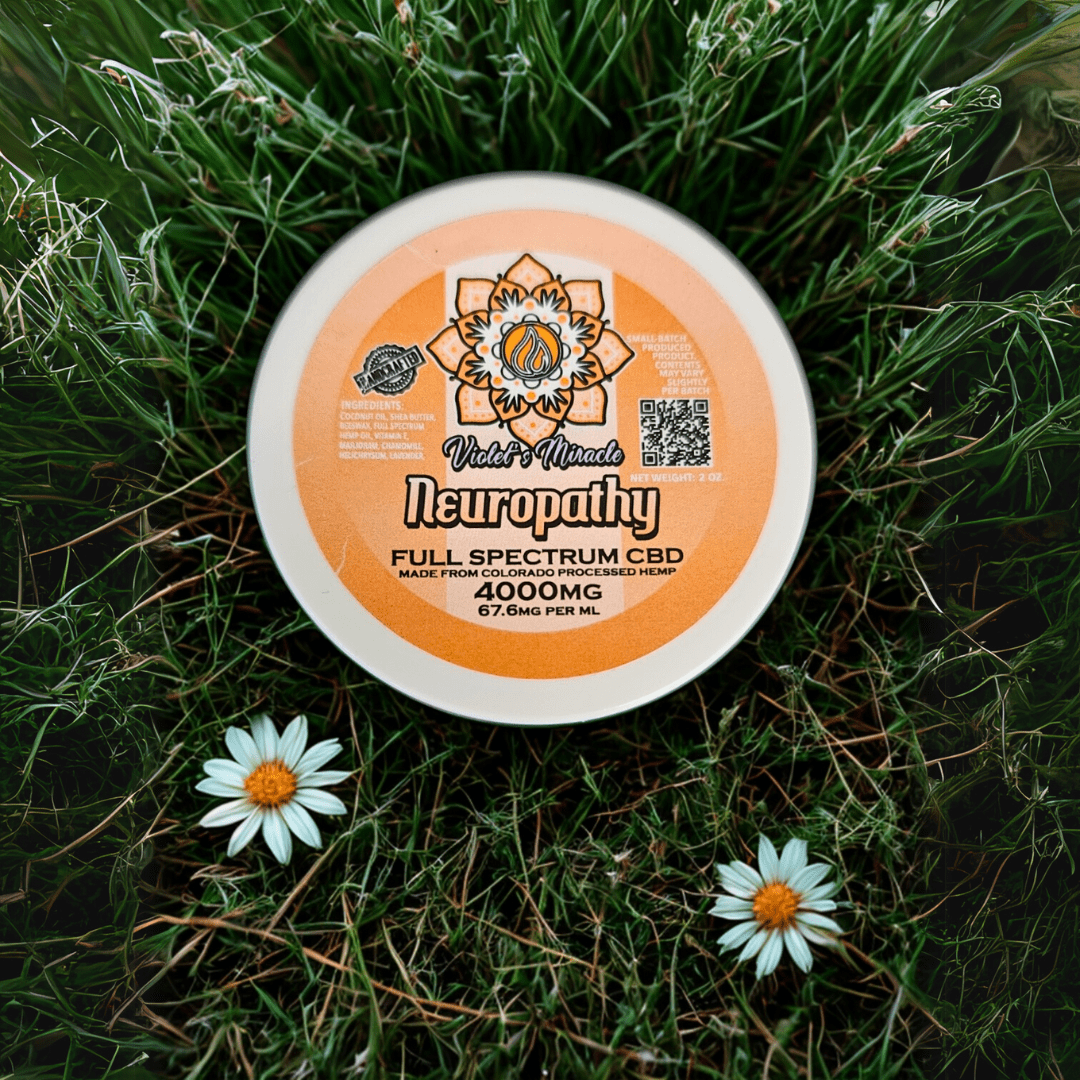 Neuropathy relief CBD