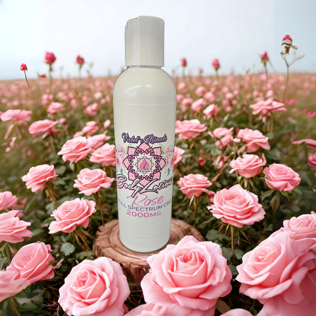 Rose Lotion