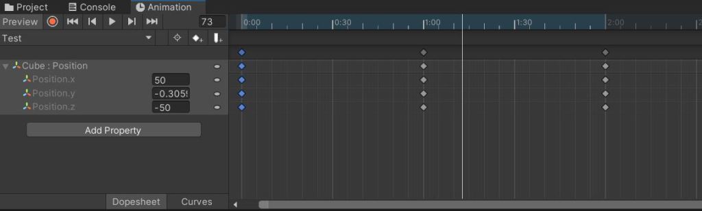 Animator Window Unity