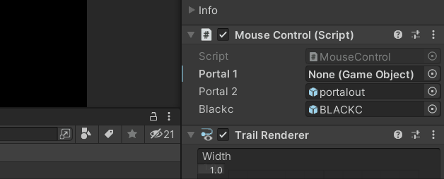 drag and drop in Unity