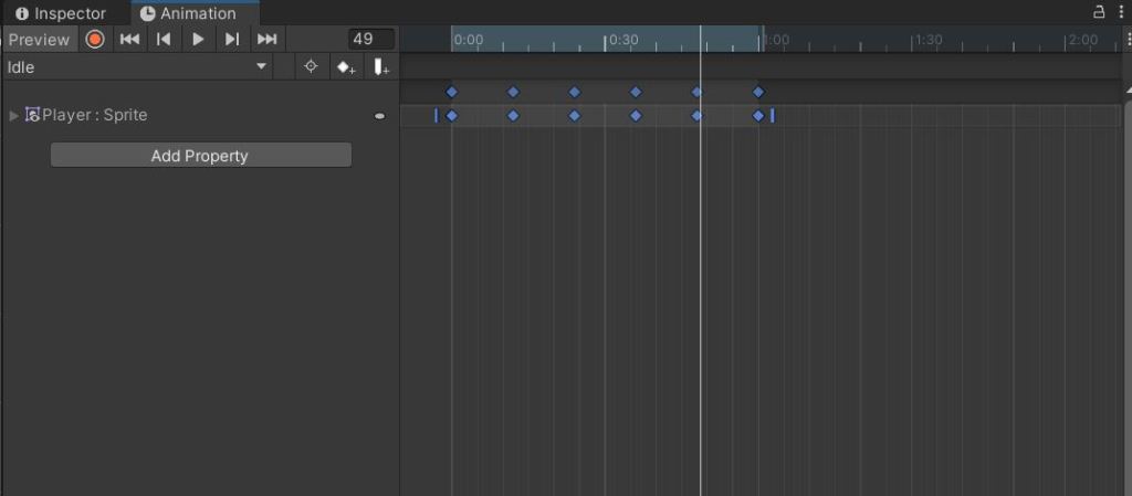 2D Animation Window