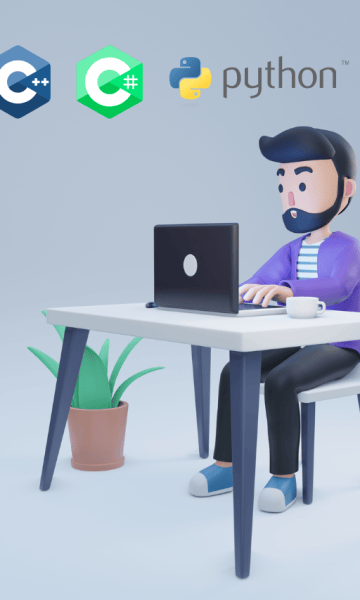 Top 3 Language for Game development