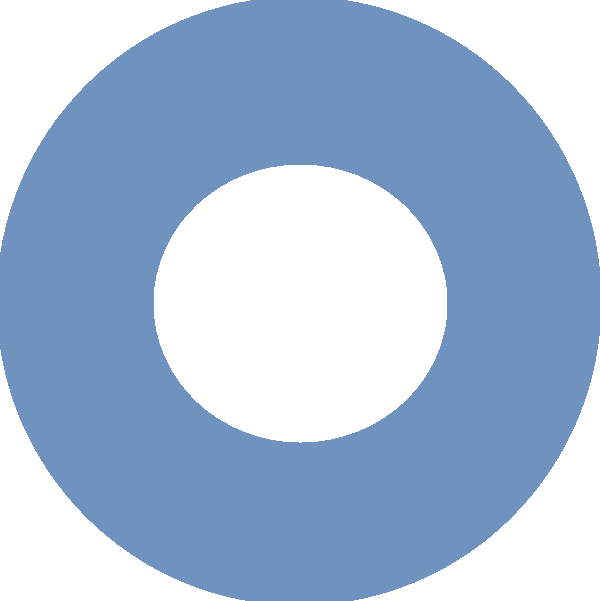 Simple Donut image for Radial menu