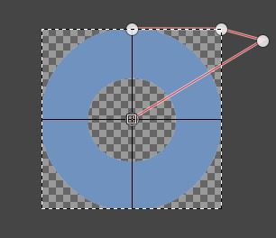 Segment selection based on path
