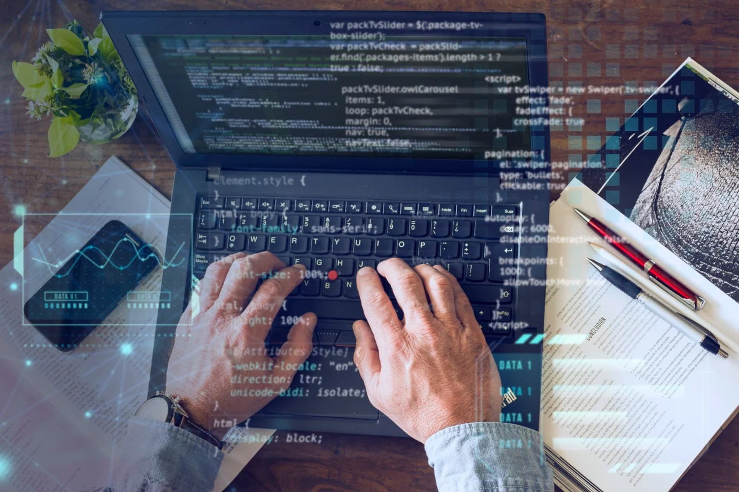 custom software development