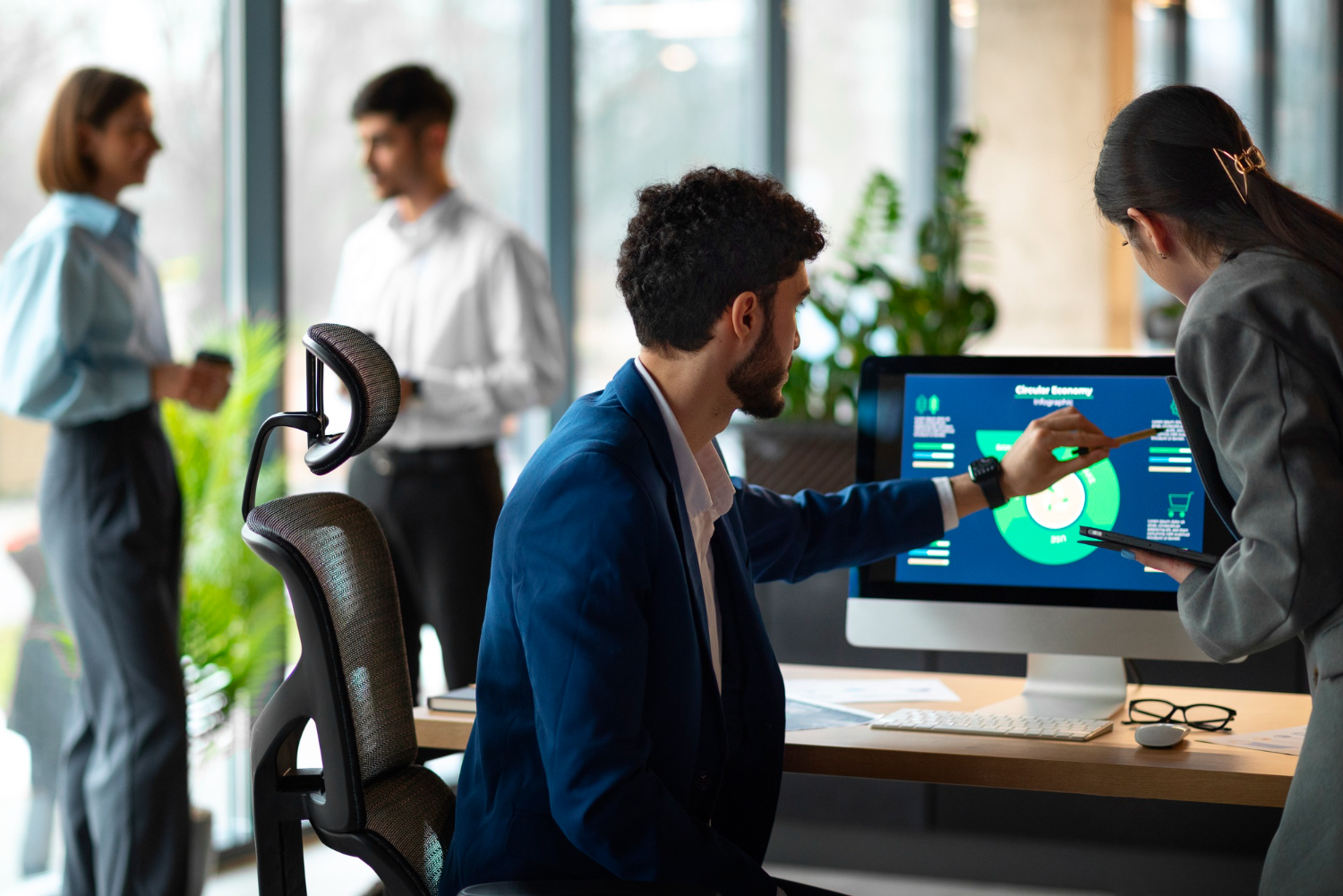 Salesforce AI-Powered CRM