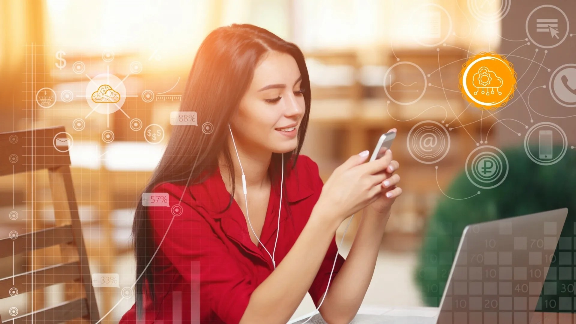 Right Salesforce Cloud Solution