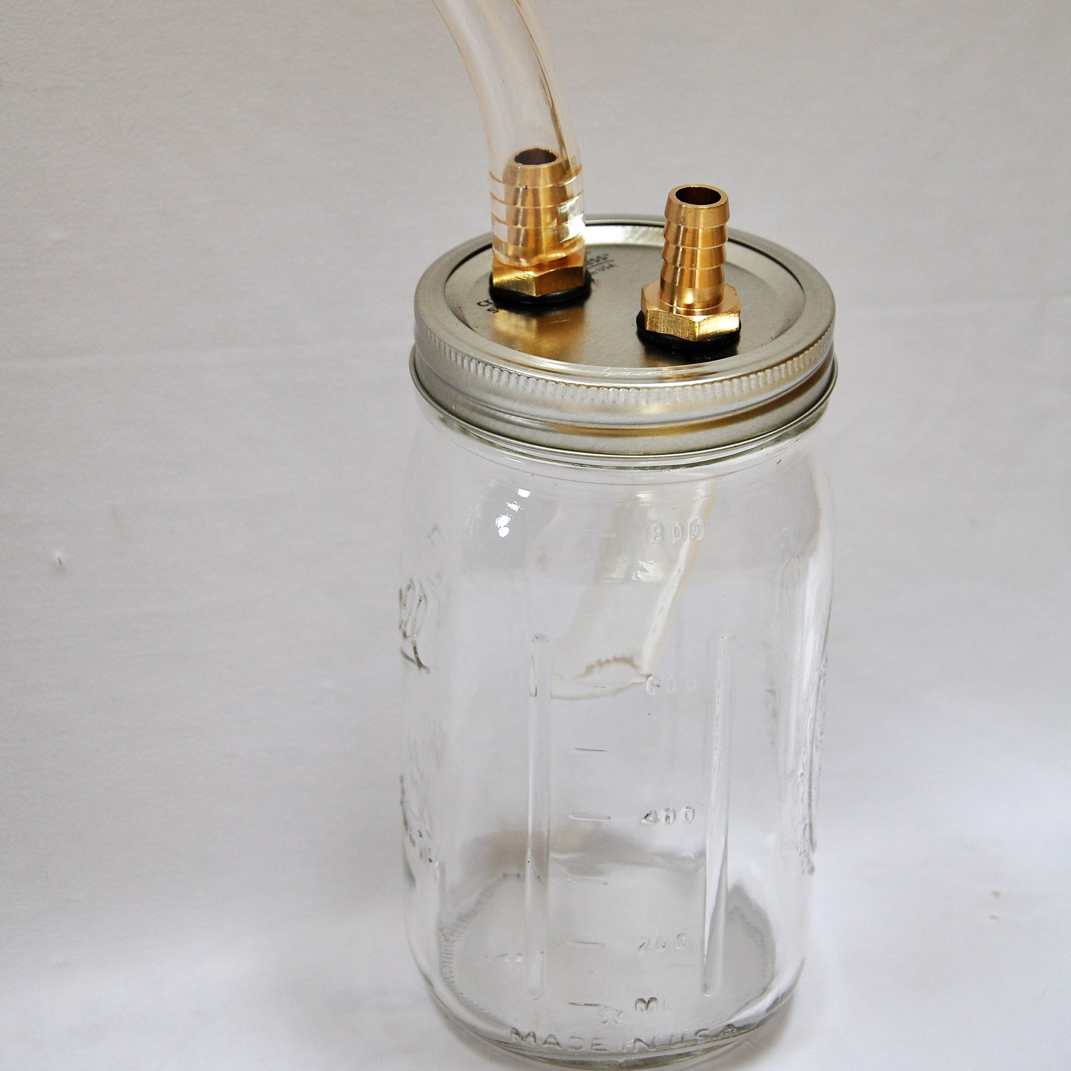 Moisture Trap & Balance Tank Spirited Rose Homestead Dairy Farm