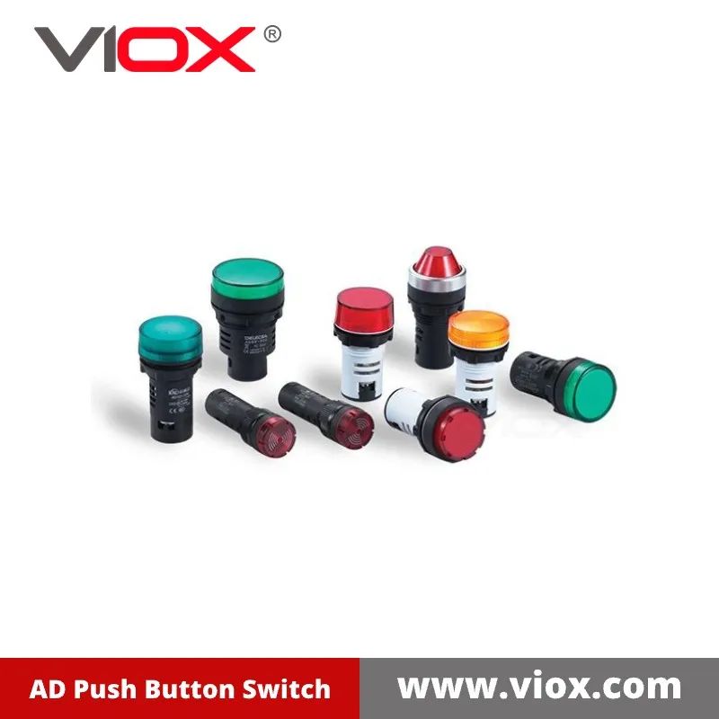 Push Button Switch Cover Viox Electric - Download Creative Dark Illustration | Full HD