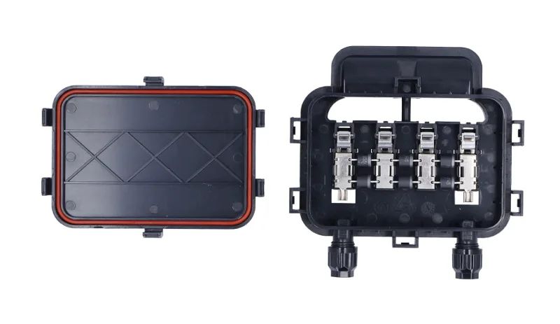 Solar Panel Junction Box - Full HD Nature Illustrations for Desktop