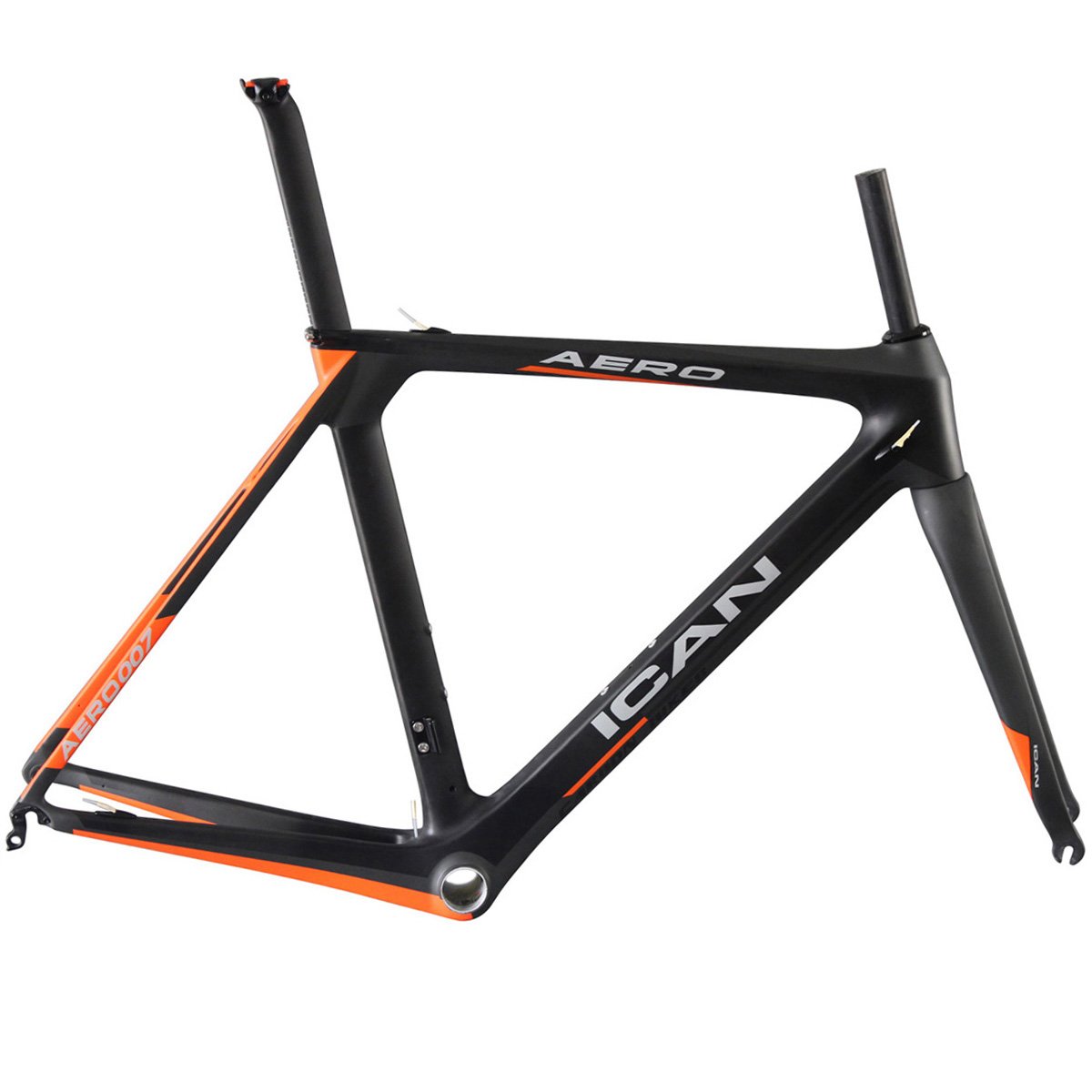 AERO 55 Disc – ICAN Cycling VIP Club