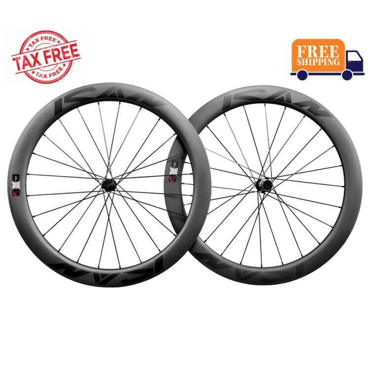 AERO 55 Disc – ICAN Cycling VIP Club