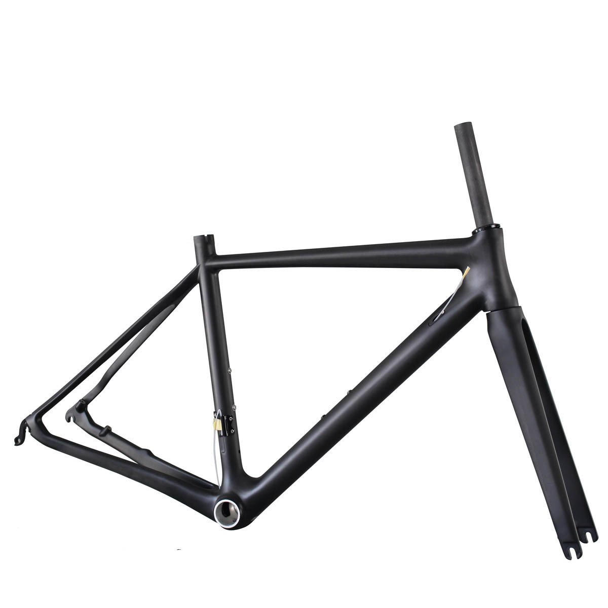Road Bike Disc Brake Frameset RD02 – ICAN Cycling VIP Club