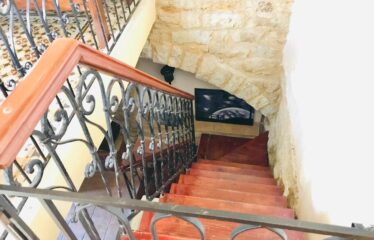 Furnished Historic Triplex Villa for Sale in Souk El Gharb | ‎Luxury Family Living Experience