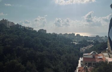 Luxury Sea-View Duplex for Sale in Bchamoun Al Madaris ‎via Viralux