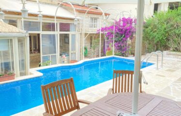 Furnished Historic Triplex Villa for Sale in Souk El Gharb | ‎Luxury Family Living Experience