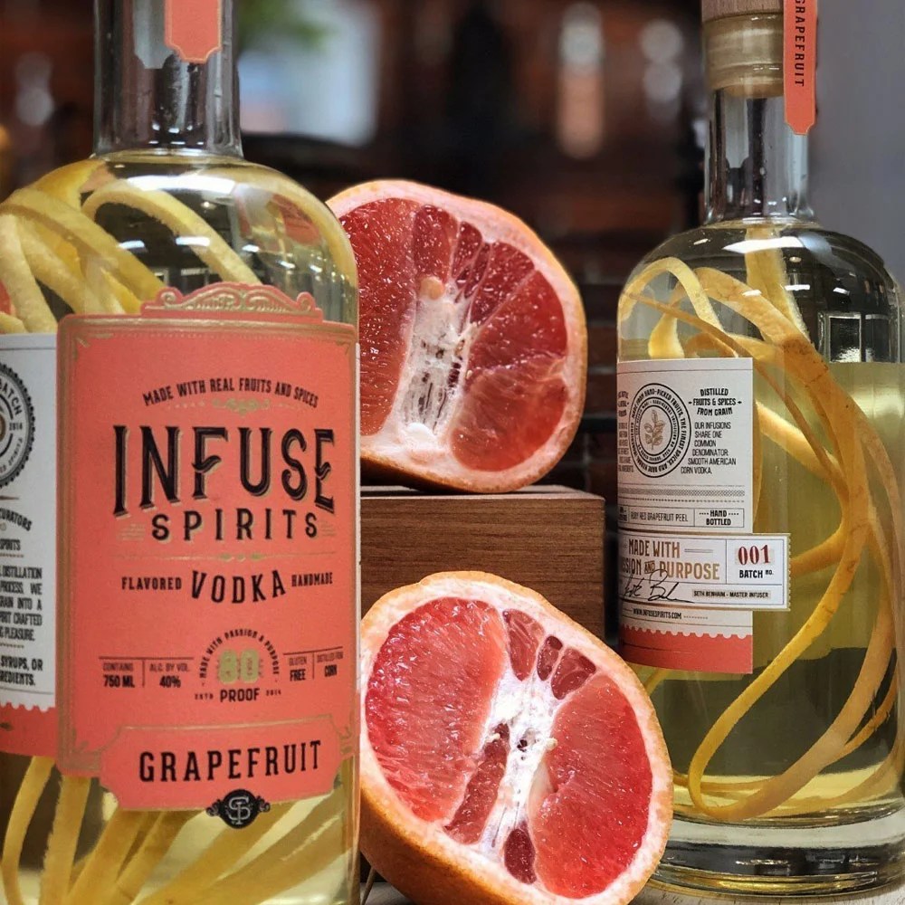 The Best Flavored Vodka Brands in the World • Vipflow (2023)