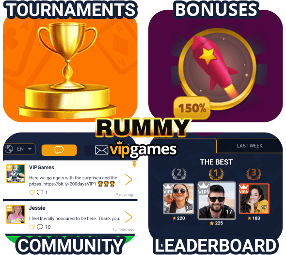 Play the card game rummy online for free. Rummy Online For Free Vip Games