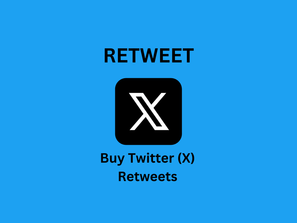 Buy Twitter Retweets