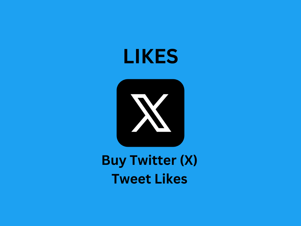 Buy Twitter Tweet Likes