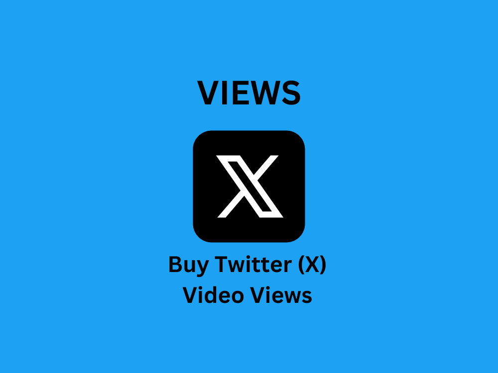 Buy Twitter Video Views