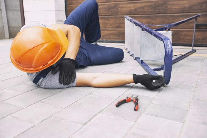 Work injury care and therapy