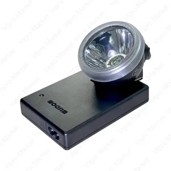 Lampara Minera Wisdom KL6M