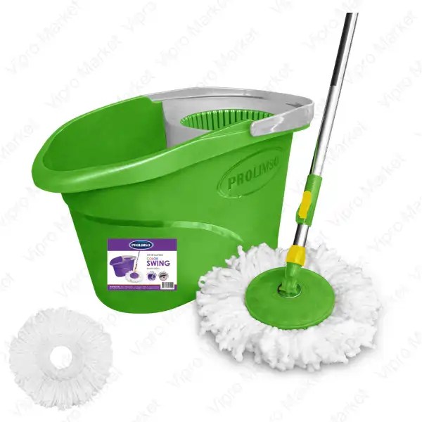 Set de Limpieza Automático Colors Swing