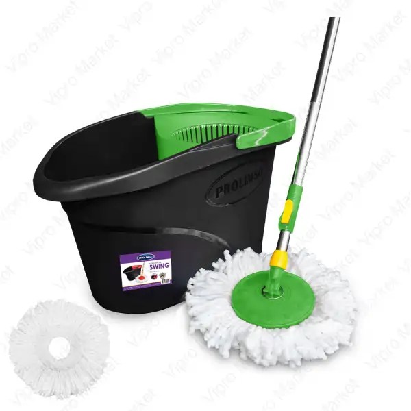 Set de Limpieza Automático Swing