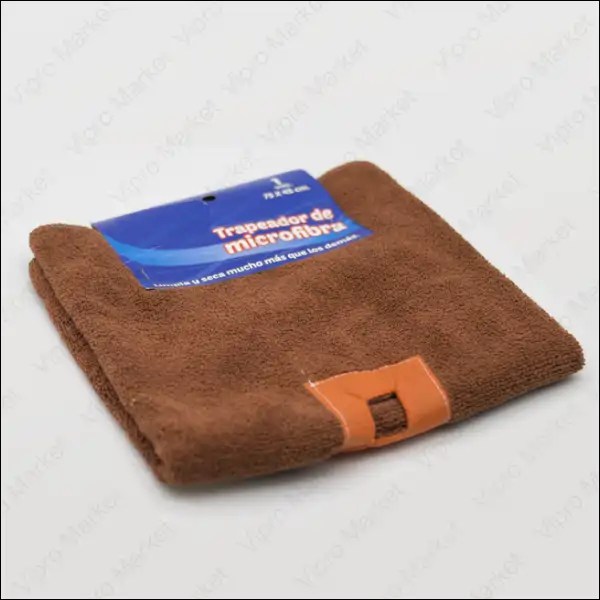 Trapeador Microfibra Peluche