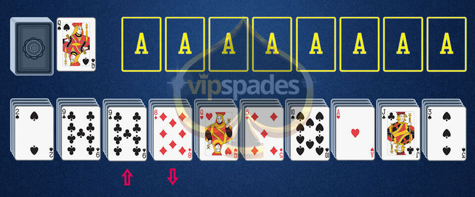 However, even if you have a winnable game, if you make one. Single Player Card Games And How To Play Solitaire Vip Spades